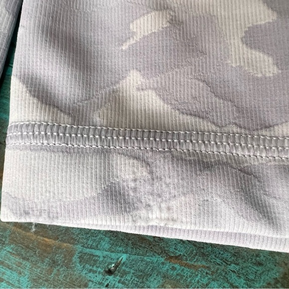 Lululemon Athletica Wunder Under High-Rise Tight 25" Luxtreme Size 8 Camouflage - Picture 15 of 16